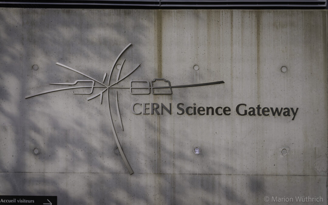 2025 STOC – CERN