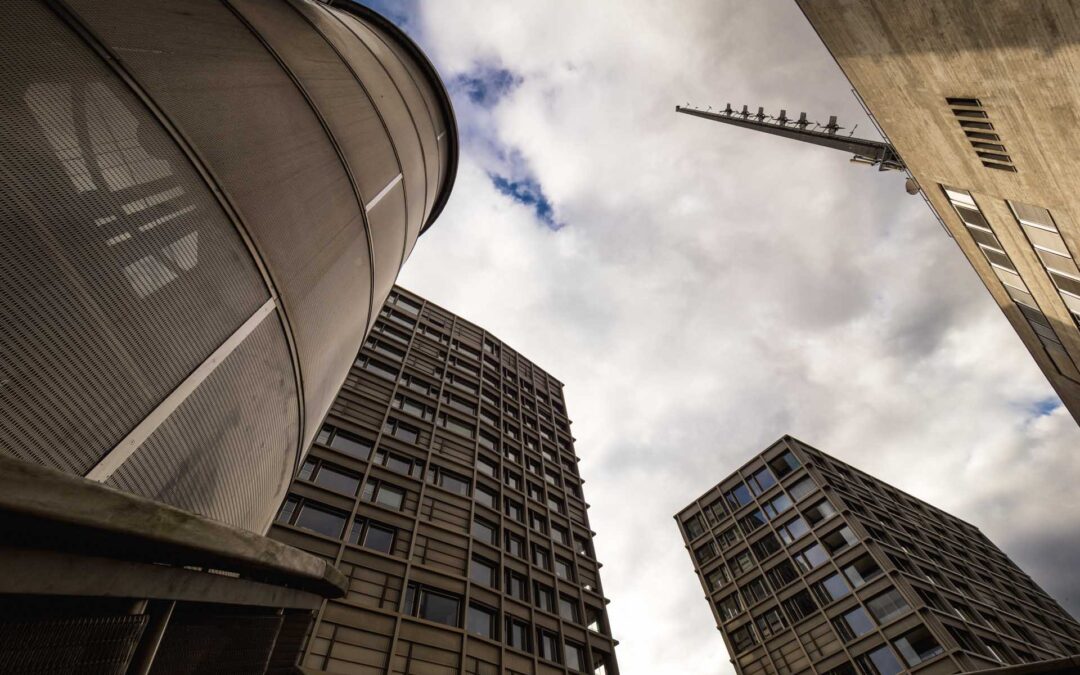 28.09.2025 – ARCHITEKTUR IN ZÜRICH