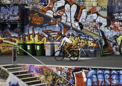 Streetart in Wien