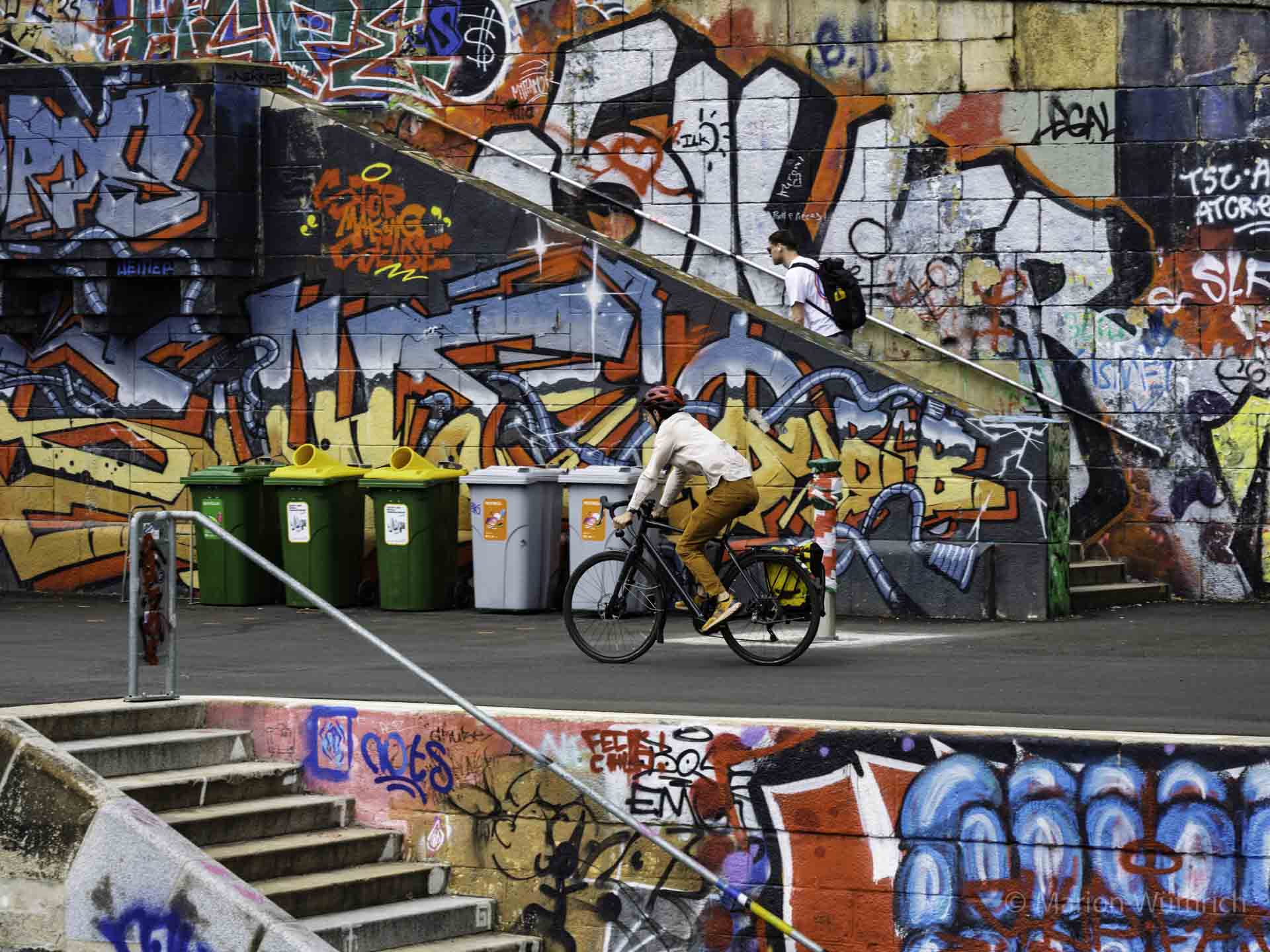 Streetart in Wien